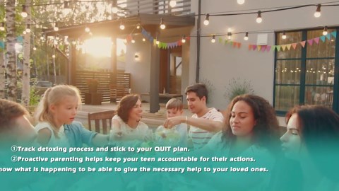 Easy@Home Multi-Drug Screen Test, 10 Pack Marijuana & Nicotine Urine Drug Test Kits, Testing for THC and Nicotine Metabolites Cotinine(COT) in Urine, Accurate Home Drug Testing Kits, EDOAP-124