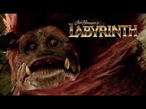 Sarah Saves Ludo from The Four Guards | Labyrinth | Jim Henson Company