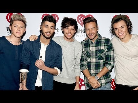 7 Things You Didn't Know About One Direction