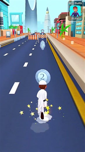 Subway Surfers 🚇🔥 | أسرع جري على الإطلاق في الشرق الأوسط!"