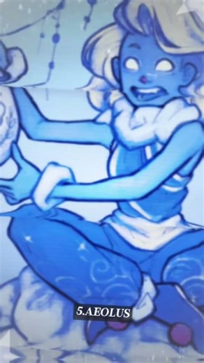 MY TOP 8 EPIC CHARACTERS