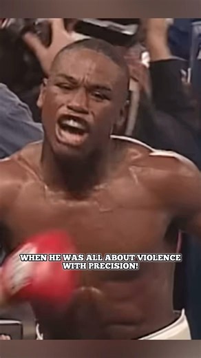 Floyd Mayweather vs Diego Corrales Was One Of Floyd’s Best Performances! #shorts #boxing