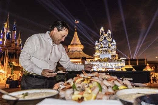 This Exclusive Disney World Party Shuts Down Magic Kingdom Every Year. Here's How To Get Invited. | the disney food blog