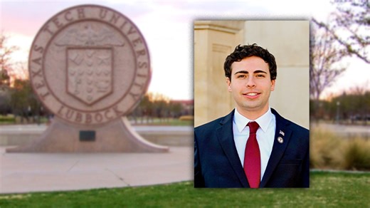 Texas Tech University System names new student regent