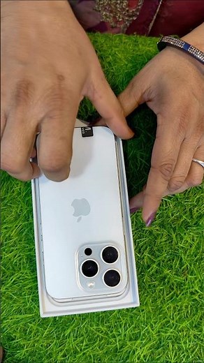 Iphone 15 Pro Unboxing - Apple Iphone Unboxing Video 😱📱 #iphone #iphone15 #iphone