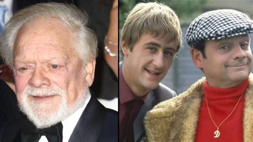 David Jason has picked his favourite Only Fools and Horses episode