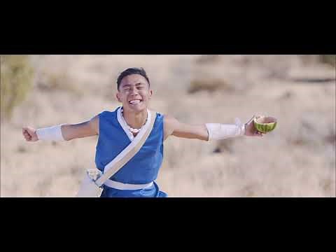 Avatar The Last Airbender - "Cactus Juice" live action ft. Jonathan Tanigaki