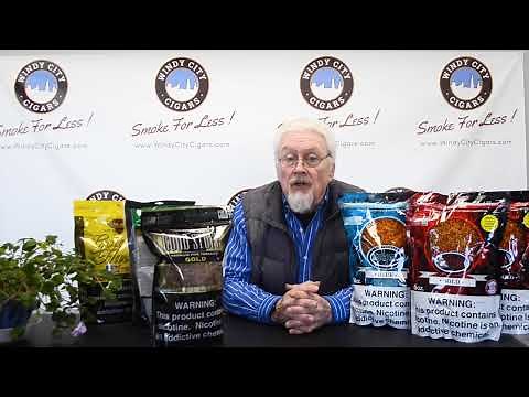 The Different Strengths of Roll Your Own Tobacco