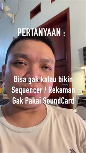 Bikin Sequencer Tanpa SoundCard - Episode 4