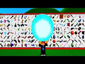 Playing weapon fighting in roblox