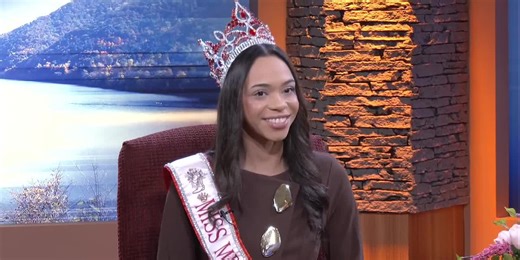 In Focus: Meet Mckennah Wilborn, Miss Mercer County Fair Queen 2025