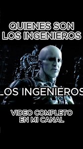 Who are the engineers? #prometheus #alien #engineers