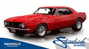 1967 Chevrolet Camaro
