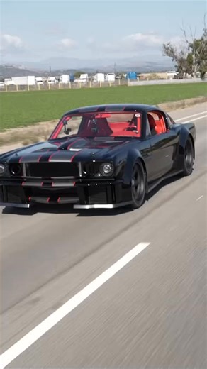 $1,000,000 Custom Mustang #custom #mustang #americanmuscle #cars | FK Frank