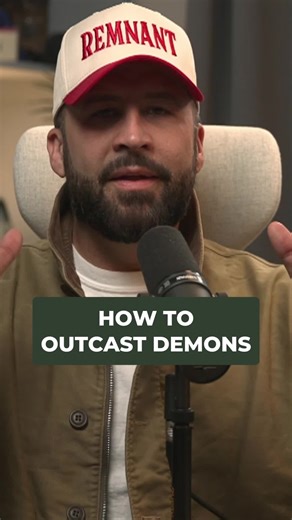 Seven Steps to Cast Out Demons by Yourself