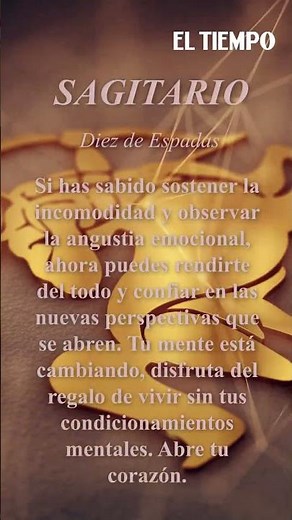 Horoscope for December 20th to December 26th: What does your zodiac sign say? | EL TIEMPO
