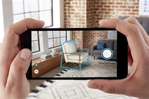 Amazon app now lets you 'see' products in your house using phone camera