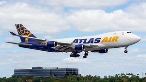 Atlas Air consolidates Miami operations in larger cargo facility