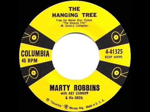 1959 OSCAR-NOMINATED SONG: The Hanging Tree - Marty Robbins