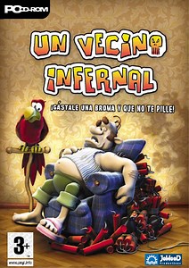 Un vecino infernal 1 Full Español