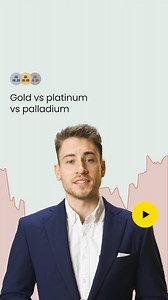 573K views · 11K reactions | Are you curious about gold vs. platinum vs. palladium and how they stack up against each other in the commodity market? Watch to discover why day traders like to trade gold with uptrends and why platinum and palladium might catch the eye of position traders looking for unique opportunities  | Exness | Facebook