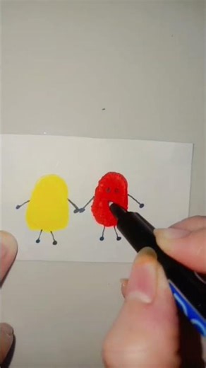 mini card idea ❤️ for best friend 🖌️✨#art #creative #craft