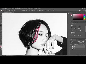 ブラシツールで写真にアクセントをつけよう（Photoshop よくばり入門）