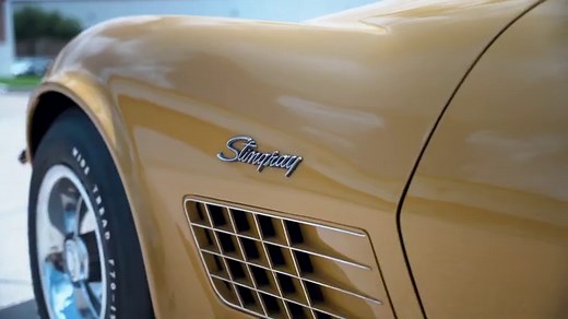 Last Call! This Rare 1971 Chevrolet Corvette LS6 Could Be Yours