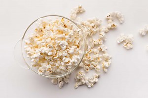 How Much Fiber Is in Popcorn?
