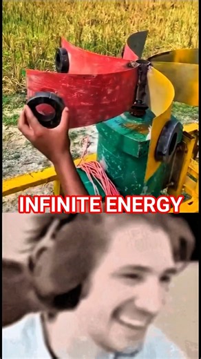 INFINITE Energy: Scientists Took 200 Years to Build This⚡😅 #shorts #fyp