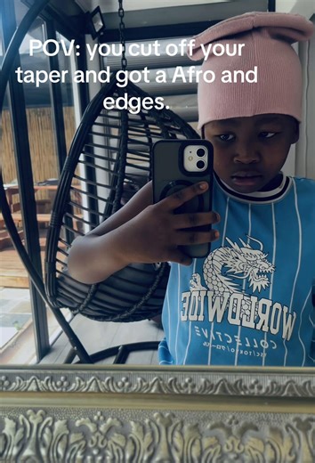 Transforming Your Look: From Taper to Afro