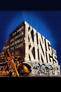 King of Kings (1961 film) - Alchetron, the free social encyclopedia
