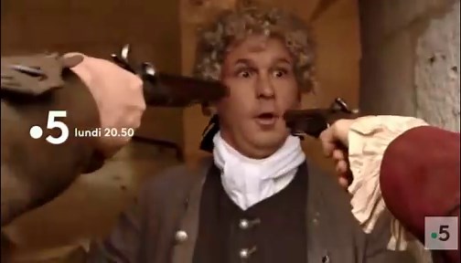 Cartouche, le brigand magnifique - Film (2009) : diffusions TV, streaming, replay