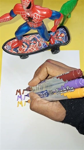 💛🧡🧡#handwriting #trending #numbers #art #shorts #youtubeshorts #123 #funny #shortsfeed