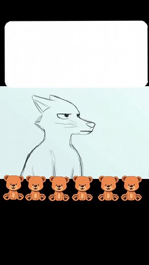 #vore #wolf #bear