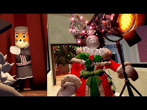 NEW Piggy Holiday Spirit Map