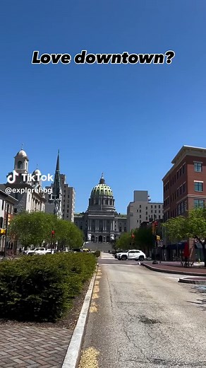 Exploring Harrisburg: A Guide to Central PA