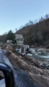 76K views · 1.6K reactions | Wow. Bat Cave, North Carolina is progressing seven weeks after hurricane Helene hit, but they have a very long way to go. This video was taken over the weekend. It still looks like a war zone. We have not forgotten about you, western N.C.! Video by Alston Richardson | Kaitlin Wright Meteorologist | Facebook