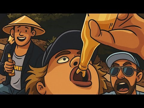 The Adam The Woo Disney Annual Passholder Drinking Game!