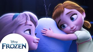 Do You Want to Build a Snowman? | Cartoons For Kids | FrozenほかSnowManまとめ | 掘り下げマン