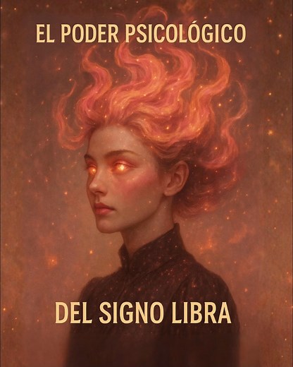 ♎ El poder psicológico del signo Libra ⚖️ | Hóroscopo Network Libra