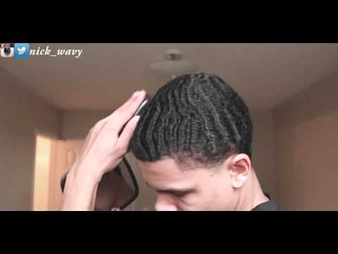 How To Brush 720 Waves