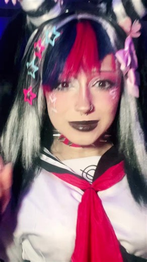 Ibuki Mioda | no words lol #ibukimioda #ibukimiodacosplay #danganronpa #danganronpa2goodbyedespair