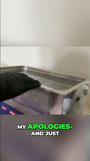 DIY Ziploc Bag Water Bath Method Explained #shorts