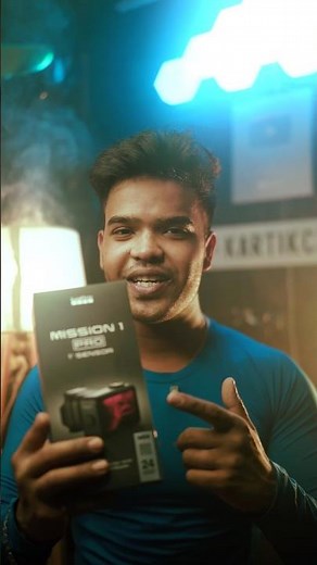 Unboxing the all-new GoPro Mission 1 Pro and this thing is INSANE! 🔥 #shorts #gopro #mission1pro