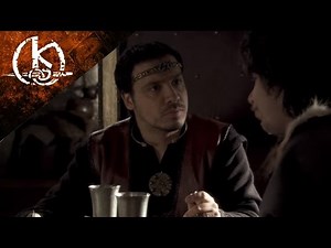 Le magnanime - Kaamelott - Livre III