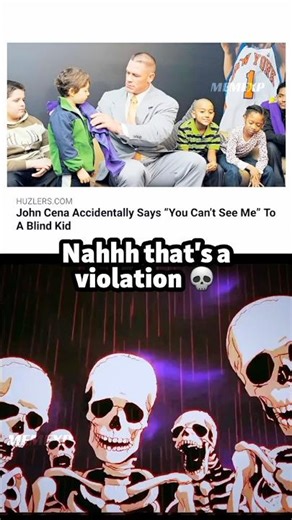 Naaaahhh, that's a violation. 😭💀