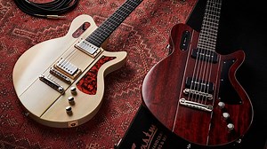 Eastman Juliet P-90-VR and PB review