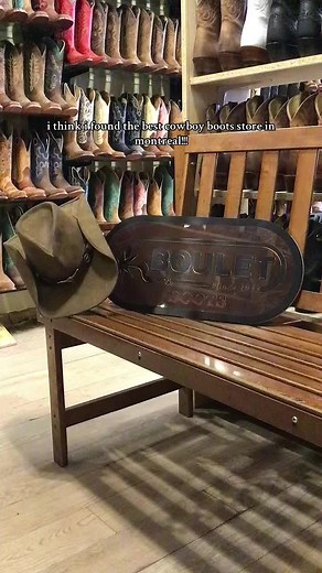 Discover the Best Cowboy Boots in Montreal
