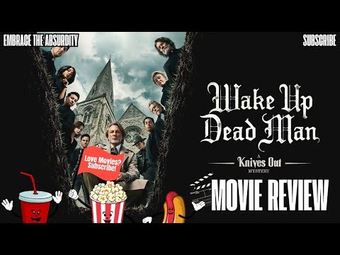 Is Wake Up Dead Man Worth Watching? | Full Knives Out Review